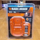 New Firestorm Nicd Black&decker 9.6-18V Cordless Battery Charger Original Pkg. Fixed Price $24.99.