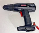 Craftsman 14.4 Volt 3/8 Drill Driver 973.114240 Tool Only Not Tested Parts. Fixed Price $5.63.