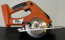 Black & Decker Circular Saw 24V Firestorm Cordless FS2400CS Bare Tool W/blade. Fixed Price $8.09.