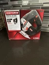 Craftsman 11569 C3 19.2V Orbital Jig Saw With Laser Trac - Part #. Fixed Price $120.00.