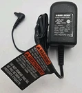 Black & Decker UD-0901 Volt 100MA Class 2 Oem Genuine Wall Power Adapter S5. Fixed Price $11.95.