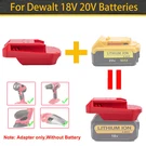 For Dewalt 18V 20V Li-ion Battery Skil Nicad Drill Tools Adapter Only. Fixed Price $19.95.