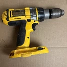 Dewalt DC988 1/2" 3-SPEED Hammer Drill 18V Tool Only. Fixed Price $29.99.