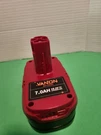 Vanon GIL1810 , 20V 7.0 Ah Li-ion Battery Pack. Fixed Price $39.99.