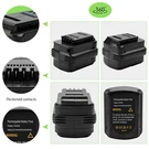 4.0AH Ni-mh 24V Battery For Dewalt DE-24 DW0240 DW0242 DE0240-XJ DE0243-XJ DW007. Fixed Price $49.89.