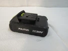 Pulituo Max Li-ion Battery Replacement Part# CBA1600 20VOLT 1.5 Ah. Fixed Price $28.00.