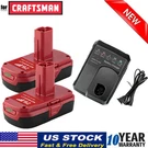 For Craftsman 19.2VOLT Xcp 3.0AH Lithium C3 Diehard Battery/charger 11375 PP2030. Fixed Price $249.00.