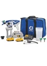 Graco Sanispray HP20 Cordless Handheld Sprayer *w/ Dewalt Batteries & Charger*. Fixed Price $299.99.