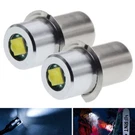 For Porter Cable PC18FL PCL180L 18V Volt Flashlight Replacement Led Bulbs 2PACK. Fixed Price $13.97.