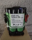 Battery Pack Replaces For R40LI 18V 2500MAH 45WH Li-ion. Fixed Price $55.88.