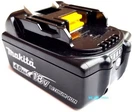 (1) New Makita BL1840B Genuine Battery 4.0 Ah W/ Gauge Fr Drill,saw Volt. Fixed Price $68.97.