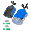 Packs For Kobalt 24V Battery Adapter 30A Fuse Switch 14AWG Wire Power Wheels. Fixed Price $25.19.
