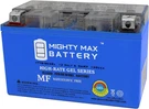 YT7B-BS Gel -12 Volt 6.5 Ah, Type, 110 Cca, Rechargeable Maintenance Free Sl. Fixed Price $50.99.