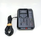 Porter Cable PCC691L 20V Li-ion Battery Charger Only. Fixed Price $22.90.