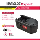 18V 3.3AH Nimh Battery For Milwaukee 48-11-2200, 48-11-2230, 48-11-2232. Fixed Price $49.49.