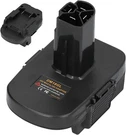 Battery Adapter For Dewalt 20V Milwaukee 18V Convert Craftsman. Fixed Price $14.39.