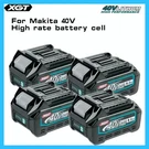 For Makita 40V Max Xgt Battery 8AH Rechargeable Lithium-ion Suitable. Fixed Price $151.93.