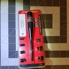 Simmons 510100C 6IN Precision Universal Laser Bore Sighter. Fixed Price $24.99.