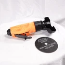 Snap Orange Cut Off Grinder PT250O New Old Stock Plastic Damaged Cracked. Fixed Price $150.00.