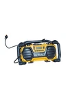 Dewalt DC012 Worksite Radio Charger W/ Outlets Missing Antenna. Fixed Price $64.99.