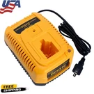 DC9310 Ni-cd/ Ni-mh Battery Charger For Dewalt 18V DC390B DC390K. Fixed Price $19.90.