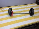 Craftsman N823222 Lawnmower Wheel Set Up Free Shipping. Fixed Price $49.99.