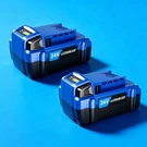 Pack 6.0AH For Kobalt Volt Max Lithium-ion Battery KB624-03 KB124-03. Fixed Price $60.99.
