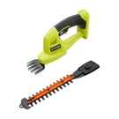 Cordless Grass Shear Shrubber 18 Volt Lithium Ion One+ Ryobi P2900B. Fixed Price $179.99.
