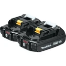 Makita BL1820B-2 18V Lxt Lithium Ion 2.0AH Battery, 2/PK. Fixed Price $135.99.