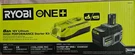 One+ H/p Starter Kit W. Ah Lithium-ion Battery And 18V/40V Dual Platform.. Fixed Price $250.00.