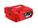 Skil Pwrassist Core 20V Usb Charging Adapter Ports AD592301 - New Box. Fixed Price $17.55.
