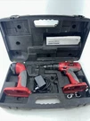 Craftsman 18.0 Volt Flashlight & 3/8" Drill Driver Cordless Tool + Manual. Fixed Price $31.32.