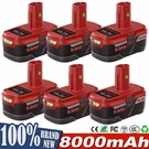 For Craftsman 19.2 Volt PP2030 C3 8.0AH Lithium-ion Xcp Battery 11375 130279003. Fixed Price $129.99.