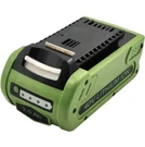 Geelink 40V 2AH Li-ion Battery G40B2 Replacement For Greenwork G-max. Fixed Price $36.85.