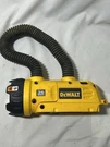 Dewalt DC509 Black Yellow Cordless Light Tool Only Tested And Works!. Fixed Price $25.00.