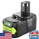 Nicetoro 18V 5.0AH Battery Replacement For Ryobi P102 P103 P104 P105. Fixed Price $45.35.