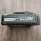 Saker AT1806D 20V Max 1.5 Ah 27WH Lithium-ion Replacement Battery. Fixed Price $24.99.