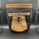 Firm Grip Tool Pouch Fastener Leather Nylon Belt Clip Work Holder Rig. Fixed Price $15.99.