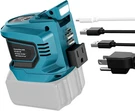 200W Portable Power Inverter Compatible With Makita 18V Battery, Dc To Ac 11. Fixed Price $52.55.