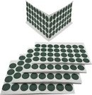 320PCS 21700 Lithium Battery Insulator Ring Self Adhesive Hollow Paper Pad. Fixed Price $14.17.