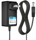 Wall Charger Ac Adapter For Thor-x 10,000,000 Candle Power Spotlight. Fixed Price $13.79.