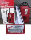 New In Box Milwaukee 48-59-0172 12V Automotive Smart Start Charger. Fixed Price $29.95.