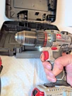 Porter-cable 20V 1/2" Cordless Lithium-ion Drill Driver Kit W/ Batteries Case. Fixed Price $67.95.