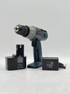 Ryobi HP721 7.2V 3/8 Cordless Drill Driver W/ Battery And Bit Screw. Fixed Price $34.99.