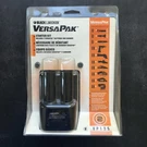 Black & Decker VP135 Versapak Starter Kit (charger Only). Fixed Price $17.95.