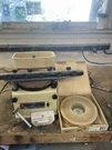 Makita 9820-2 Electric Sharpener Instructions Extras Used Box Great Shape. Fixed Price $380.00.