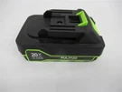 Pulituo DC5928-1P , 20 V 2.0 Ah Li-ion Battery. Fixed Price $30.00.