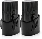 (2-PACK) Craftsman Nextec Volt Lithium Ion Battery 320.11221 9-11221. Fixed Price $45.99.