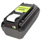 6.0AH Battery For Ryobi Volt Lithium OP403A P317 OP406A OP401 OP400A. Fixed Price $36.99.