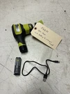 Ryobi Usb Lithium Compact Scrubber Kit With 2.0 Ah Battery, Charging Cord. Fixed Price $30.00.